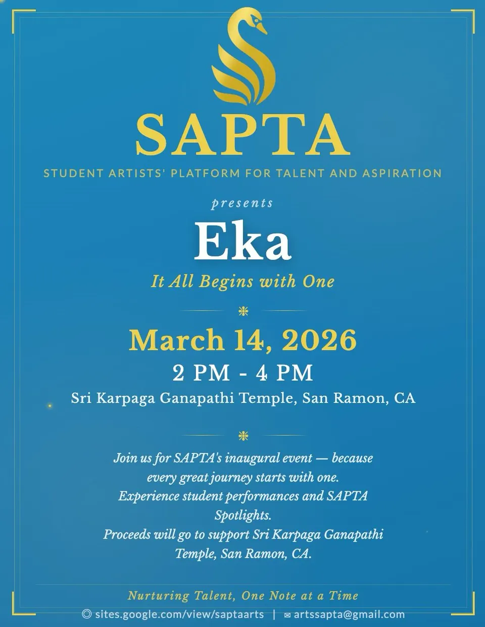 Eka Flyer