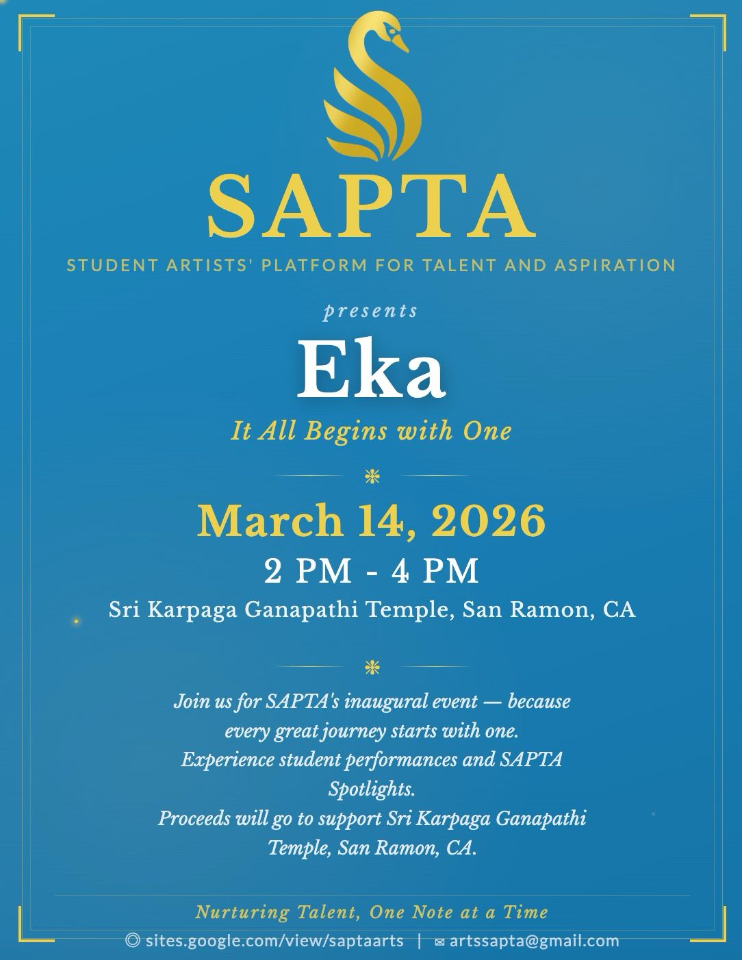 Eka Flyer