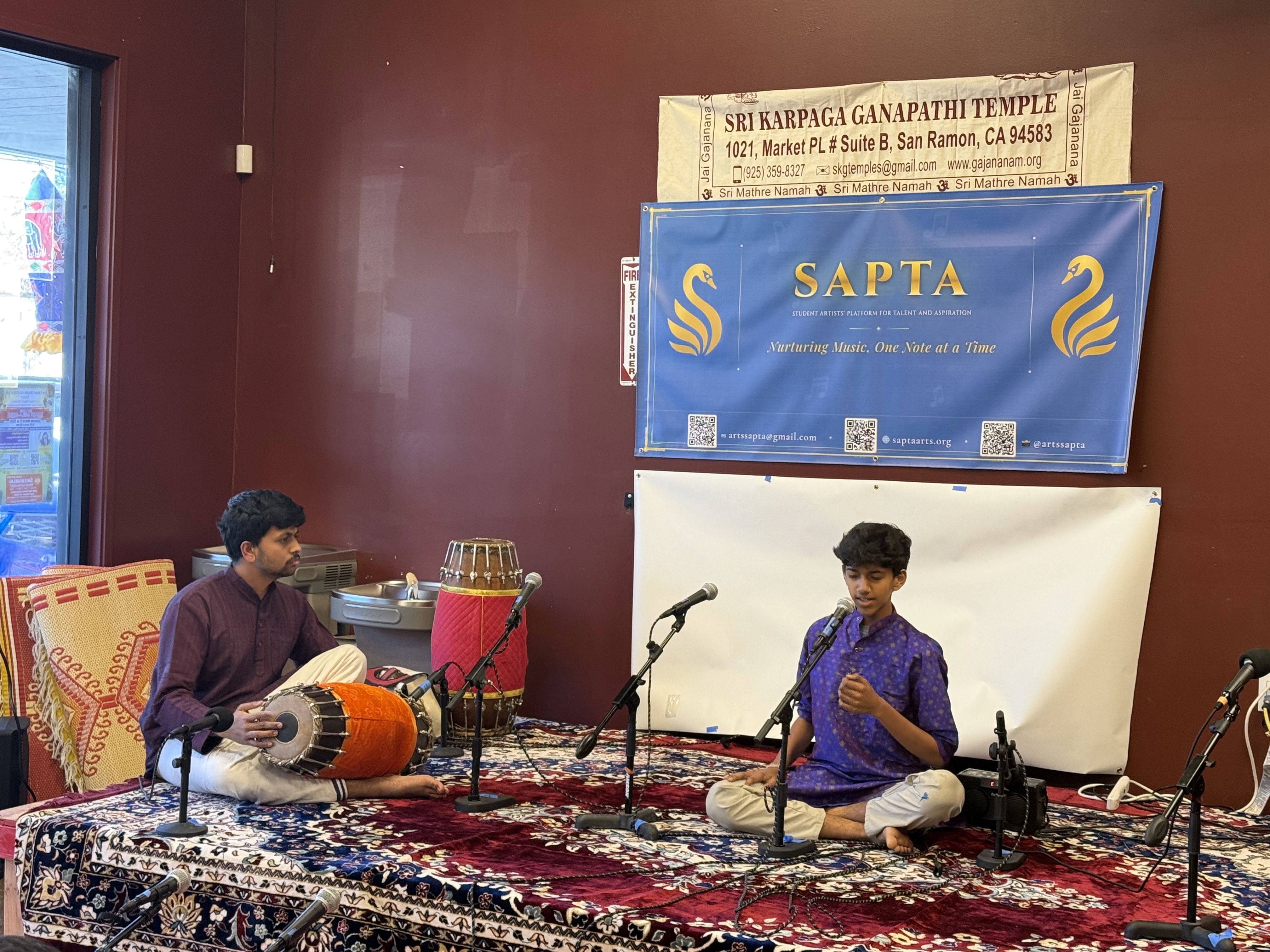 Eka Concert Image