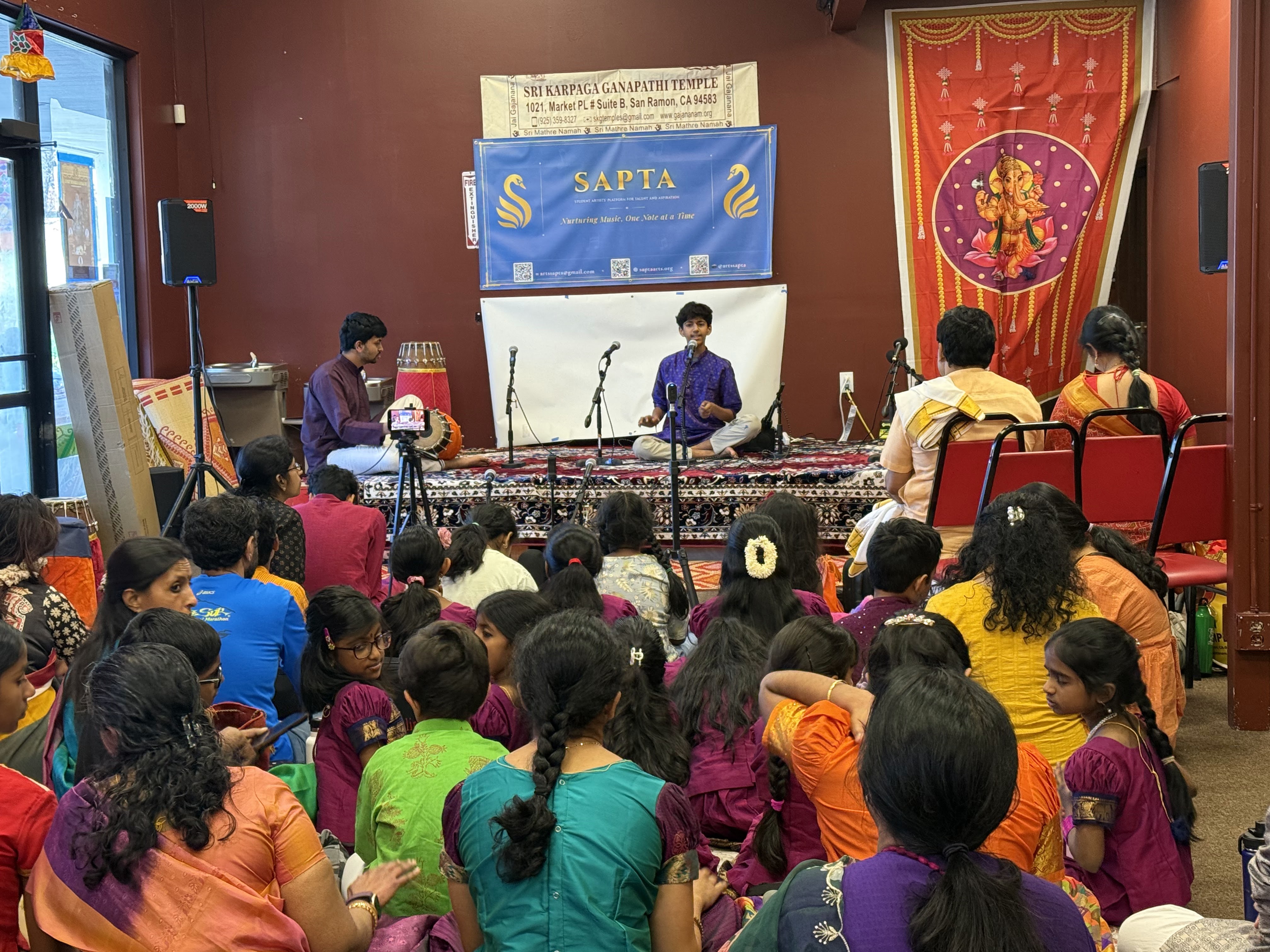 Eka Concert Image