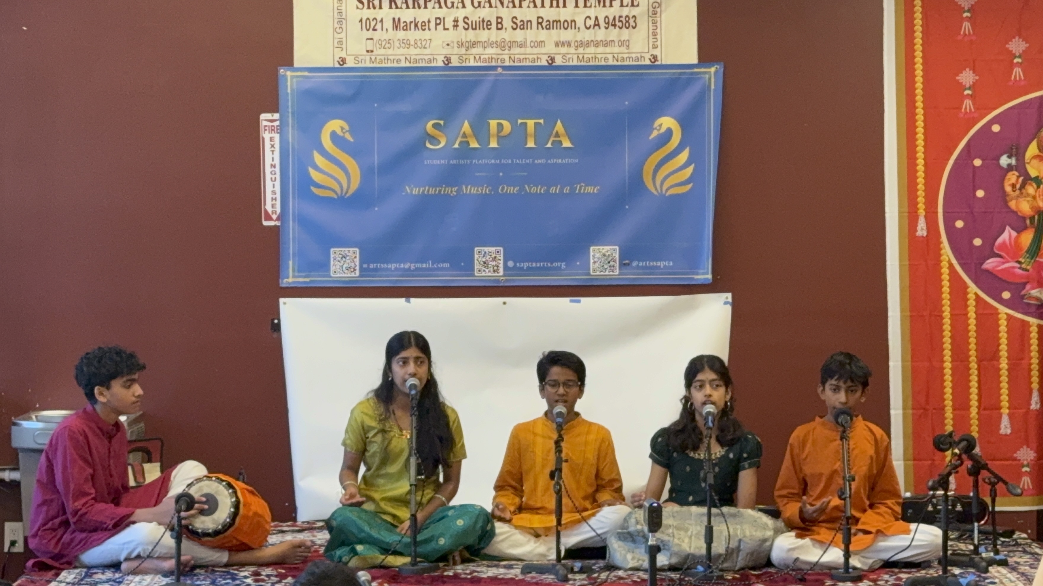 Eka Concert Image