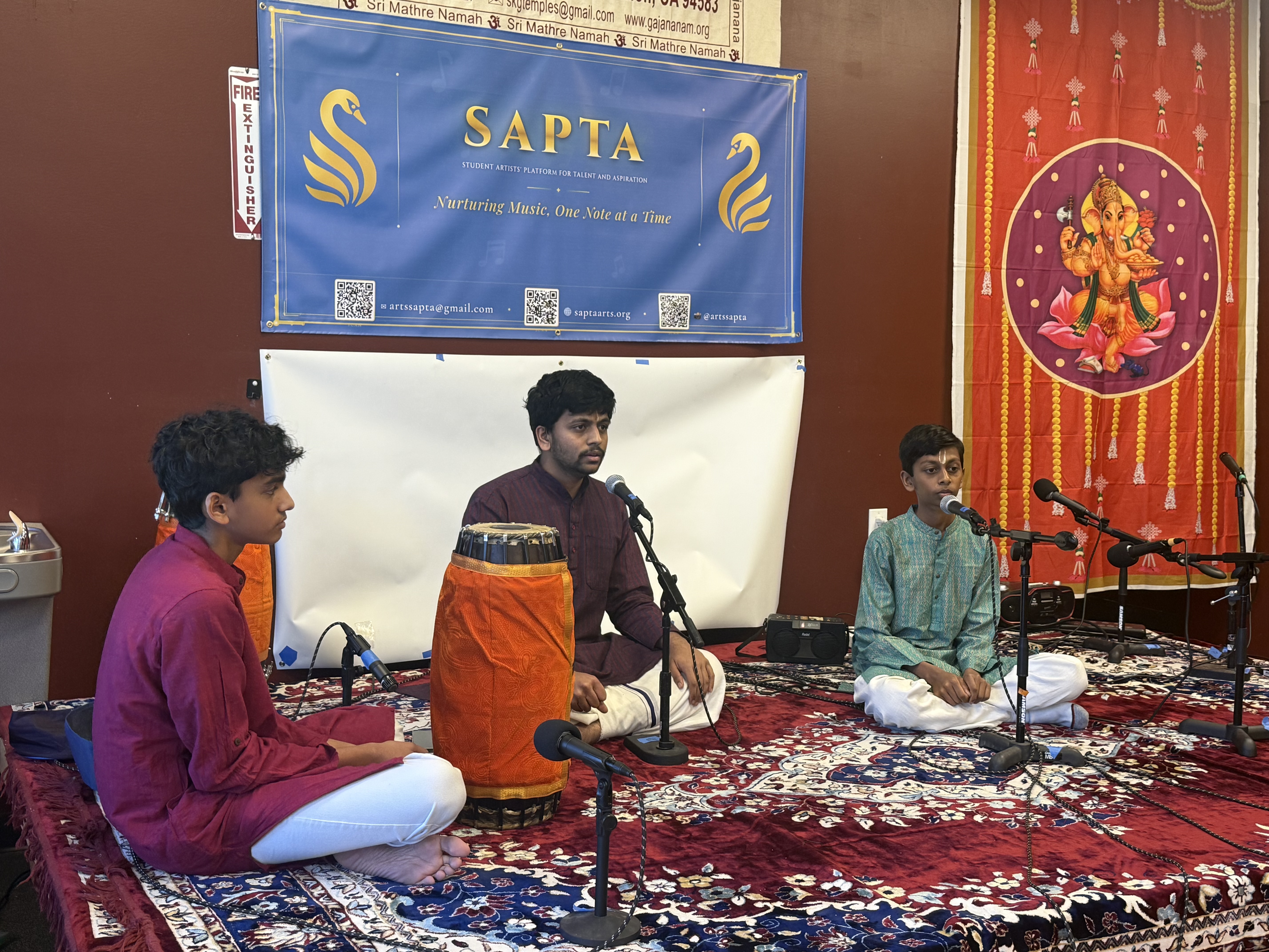 Eka Concert Image