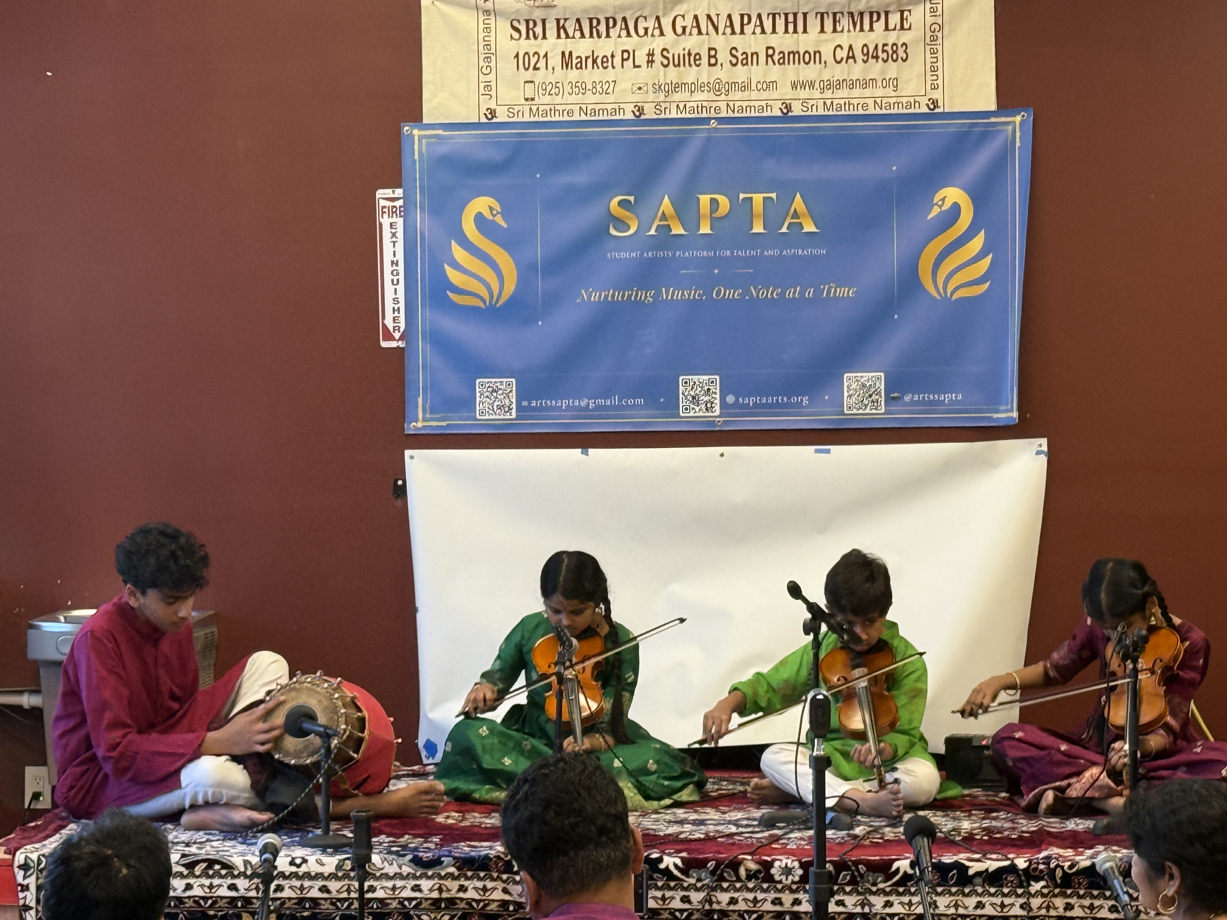 Eka Concert Image
