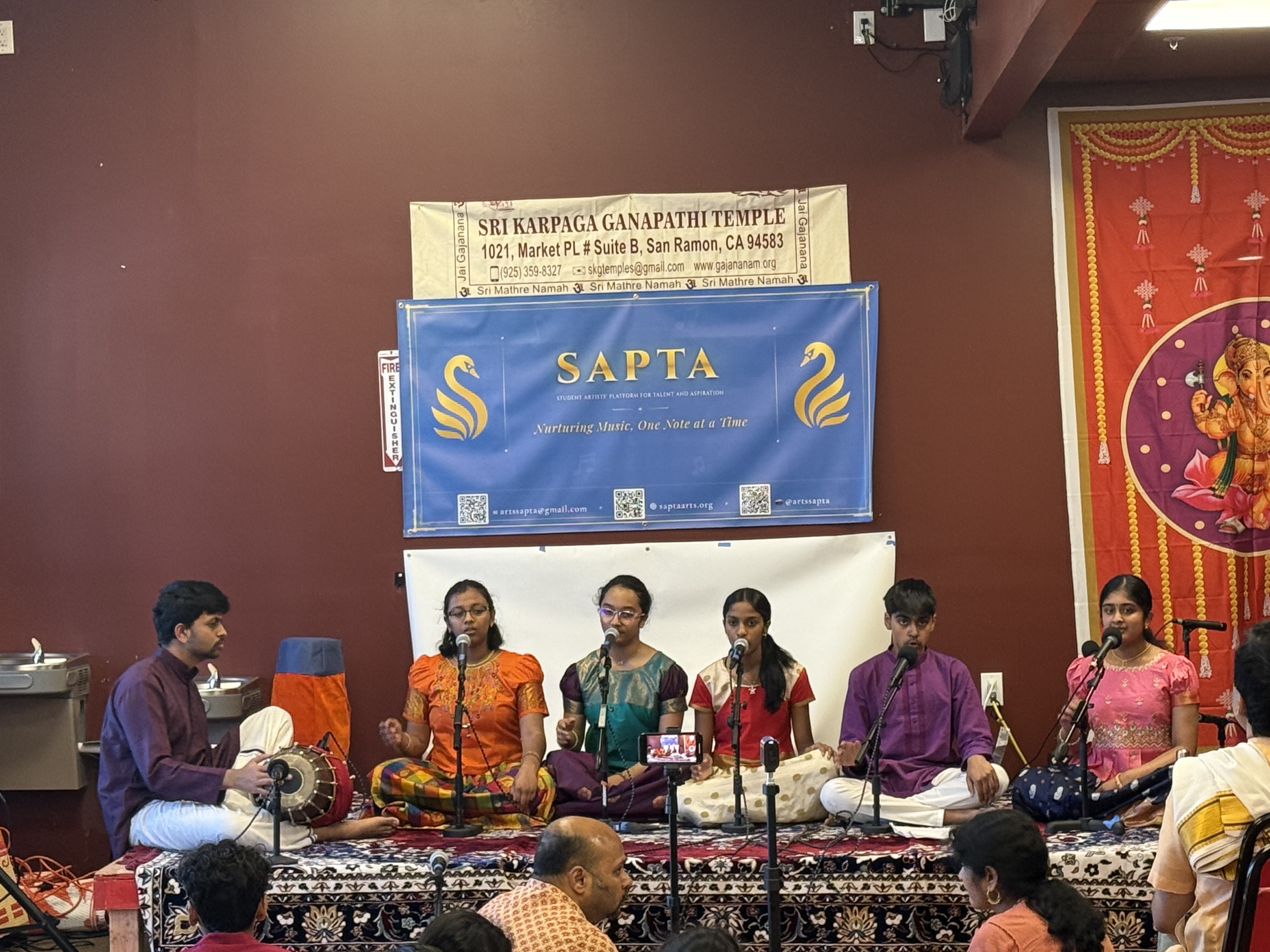 Eka Concert Image