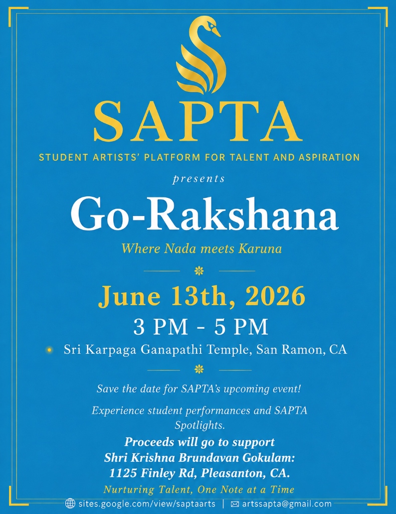 Go-Rakshana Flyer