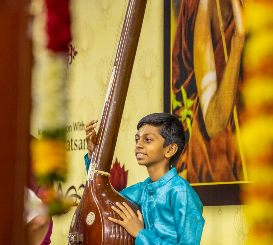 Krishnabandhu Srivathsa